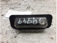 Recambio de piloto matricula para toyota avensis berlina (t 22) 2.0 d4-d luna (5-ptas.) referencia OEM IAM 96227202  