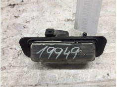 Recambio de piloto matricula para toyota avensis berlina (t 22) 2.0 d4-d luna (5-ptas.) referencia OEM IAM 96227202  