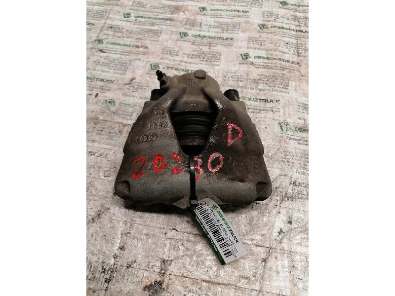 Recambio de pinza freno delantera derecha para seat leon (1m1) signo referencia OEM IAM   