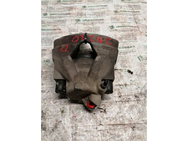 Recambio de pinza freno delantera derecha para seat leon (1m1) signo referencia OEM IAM   
