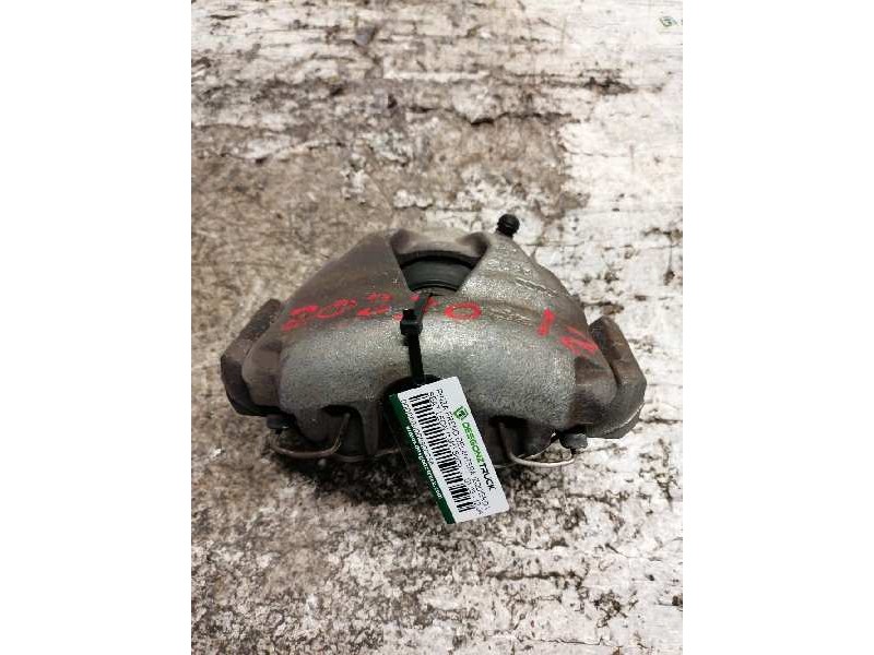 Recambio de pinza freno delantera izquierda para seat leon (1m1) signo referencia OEM IAM   