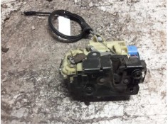 Recambio de cerradura puerta delantera izquierda para seat ibiza (6l1) fresh referencia OEM IAM 3B1837015AQ 8 PINS 