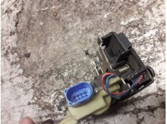 Recambio de cerradura puerta delantera izquierda para seat ibiza (6l1) fresh referencia OEM IAM 3B1837015AQ 8 PINS  2