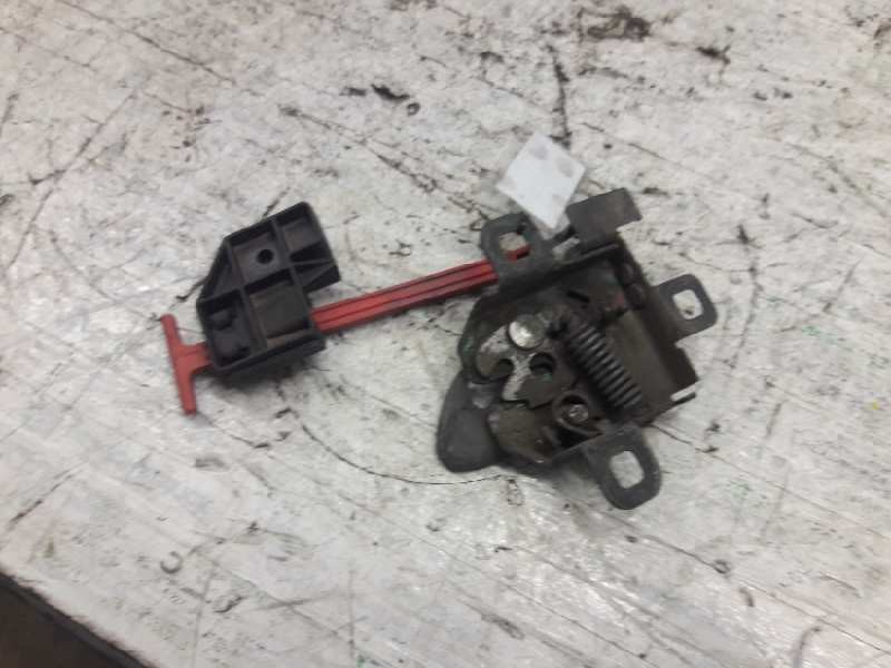 Recambio de cerradura maletero / porton para peugeot 206 cc cc referencia OEM IAM   