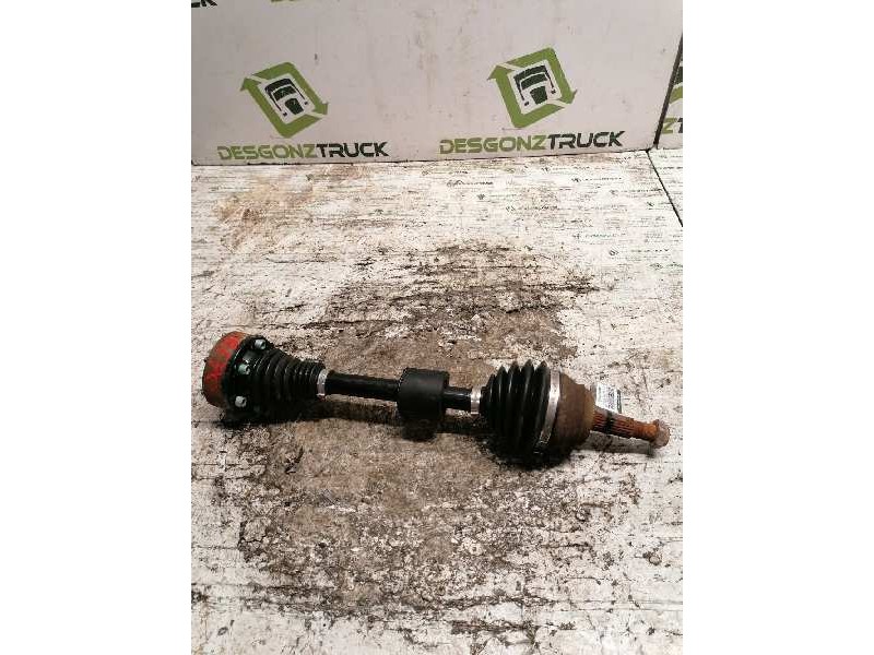 Recambio de transmision delantera izquierda para seat cordoba berlina (6k2) sport referencia OEM IAM   