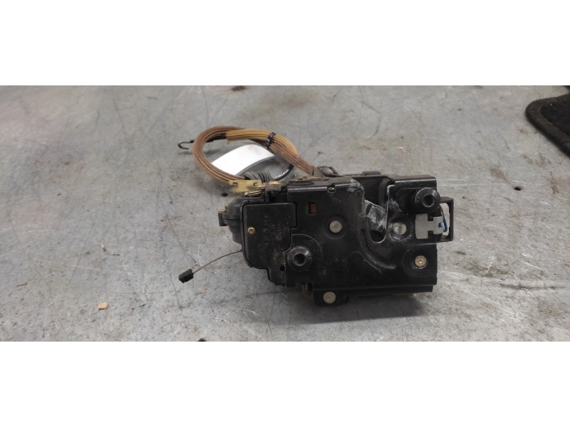 Recambio de cerradura puerta trasera izquierda para seat toledo (1m2) select referencia OEM IAM 3B4839015A 6 PINS 