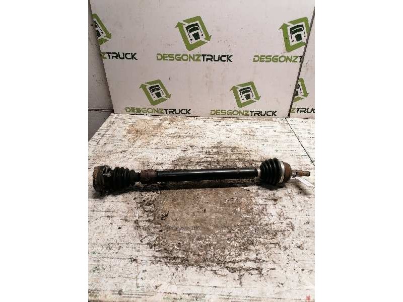 Recambio de transmision delantera derecha para seat cordoba berlina (6k2) referencia OEM IAM   