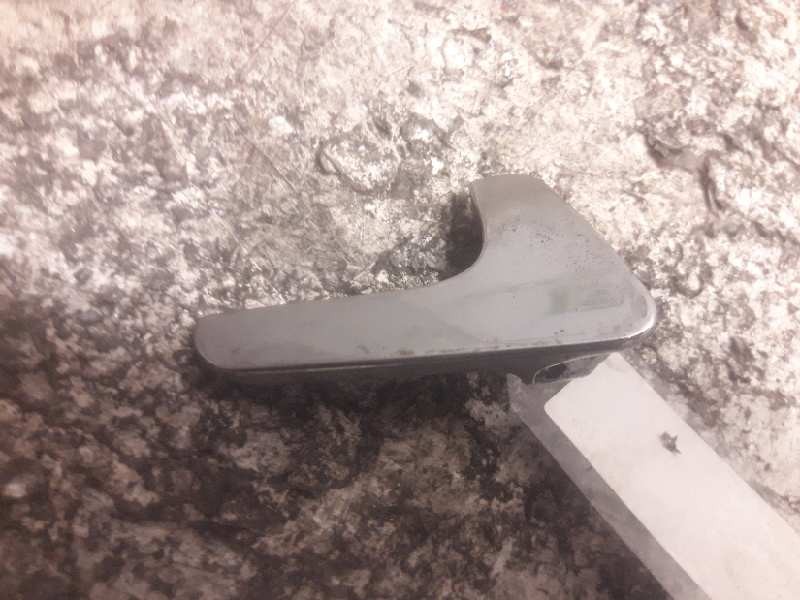 Recambio de maneta interior trasera derecha para seat ibiza (6k1) stella referencia OEM IAM   