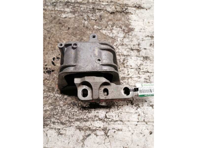 Recambio de soporte motor derecho para seat leon (1p1) comfort limited referencia OEM IAM 1K0199262  