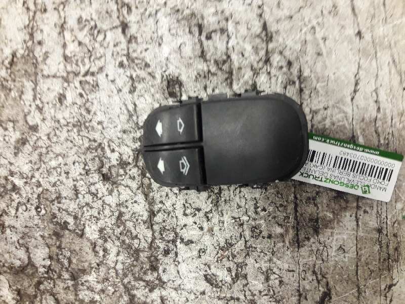 Recambio de mando elevalunas delantero izquierdo para ford focus berlina (cak) ambiente referencia OEM IAM 98AG14529AB  
