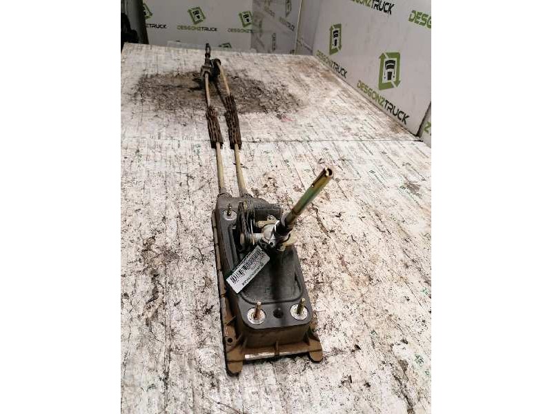 Recambio de palanca cambio para seat ibiza (6l1) cool referencia OEM IAM 6Q0711049BA  