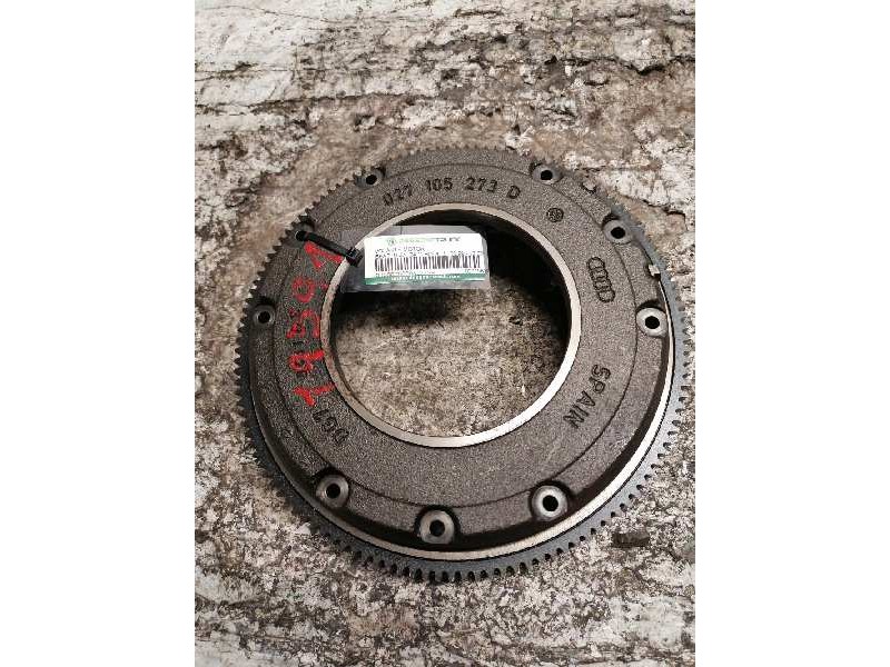 Recambio de volante motor para seat ibiza (6k1) stella referencia OEM IAM 027105273D  