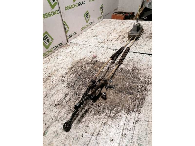 Recambio de palanca cambio para seat ibiza (6l1) cool referencia OEM IAM 6Q0711049BA  