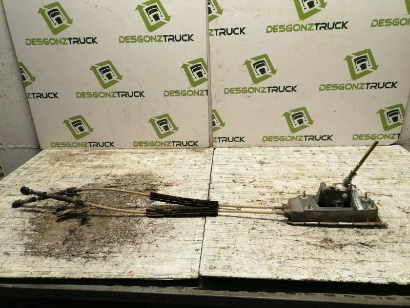 Recambio de palanca cambio para seat ibiza (6l1) cool referencia OEM IAM 6Q0711049BA  