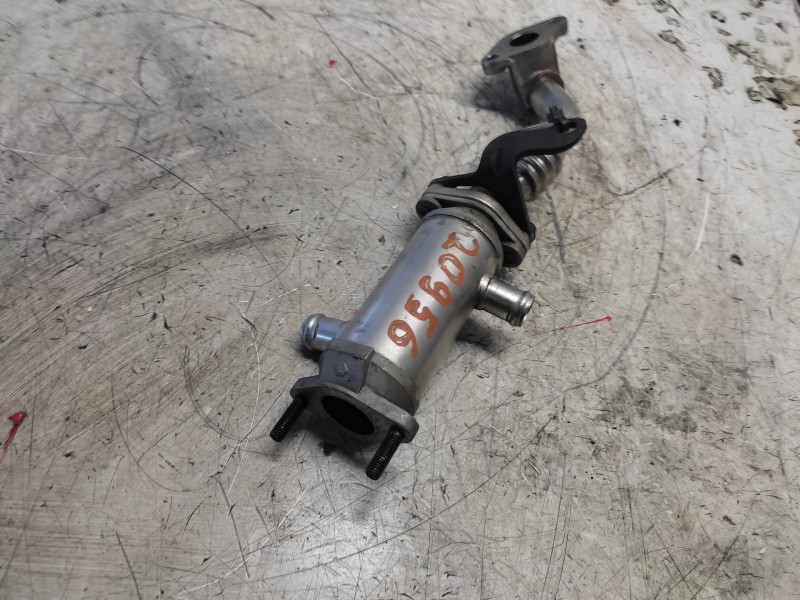 Recambio de enfriador gases egr para kia carnival ii 2.9 crdi cat referencia OEM IAM   