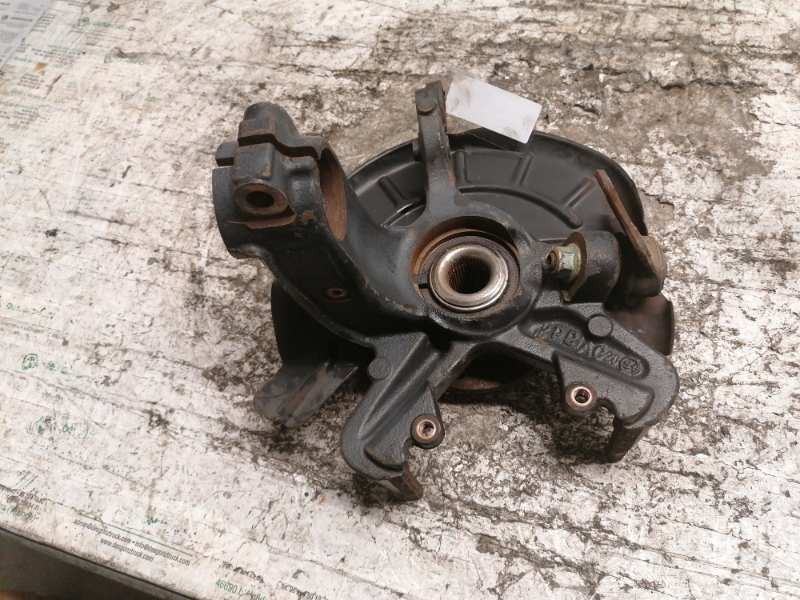 Recambio de mangueta delantera derecha para seat ibiza (6l1) cool referencia OEM IAM   