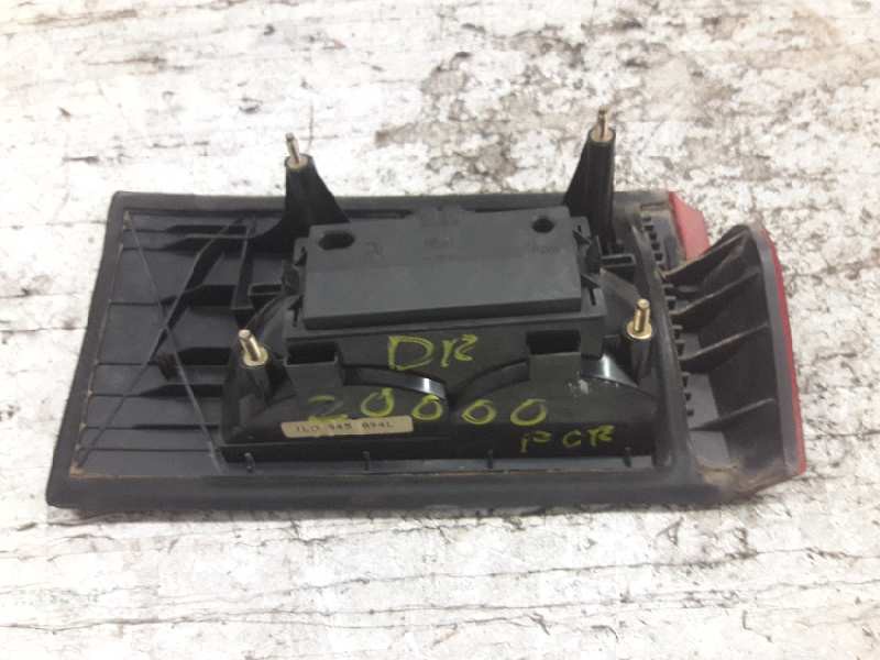 Recambio de piloto trasero derecho para seat toledo (1l) referencia OEM IAM 1L0945094L PORTON 