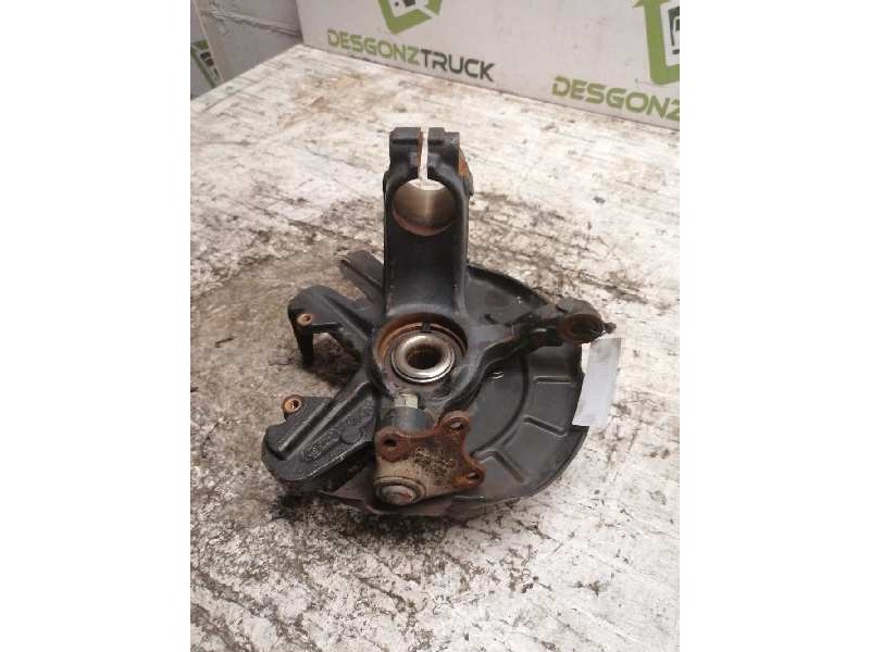 Recambio de mangueta delantera derecha para seat ibiza (6l1) cool referencia OEM IAM   