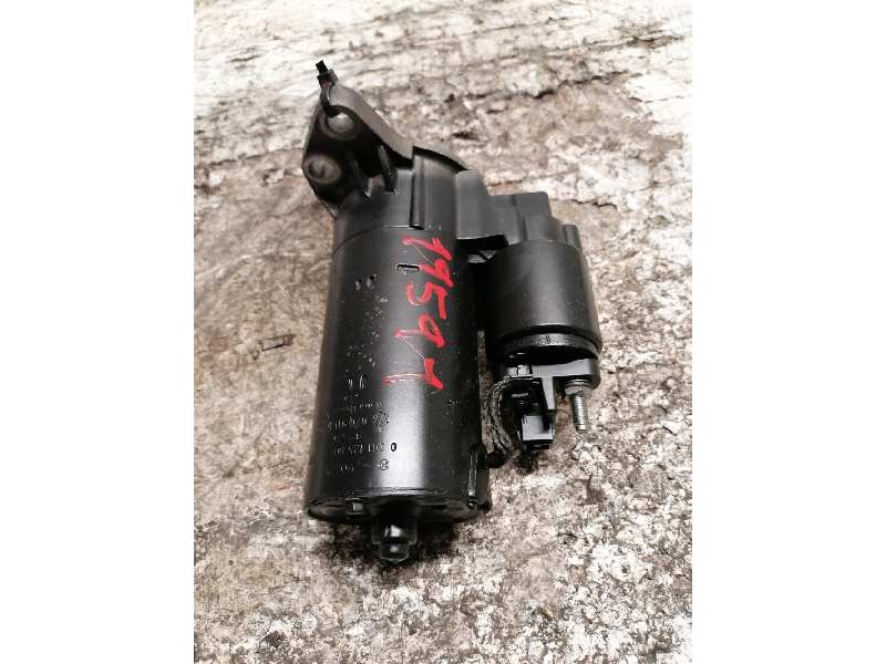 Recambio de motor arranque para seat ibiza (6k1) stella referencia OEM IAM 0001125005 0209110281P 9 DIENTES