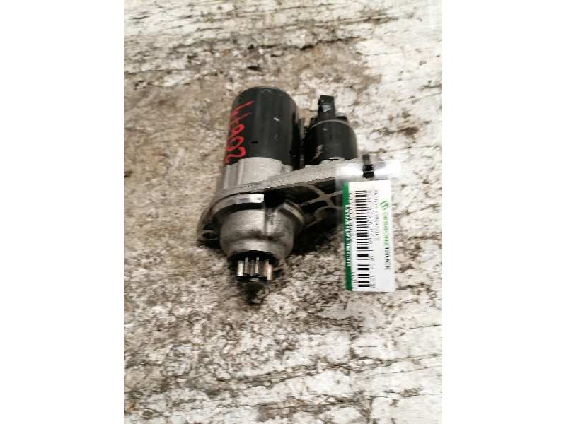 Recambio de motor arranque para seat ibiza (6l1) cool referencia OEM IAM 0001120400 02T911023G 10 DIENTES