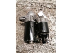 Recambio de motor arranque para seat ibiza (6l1) cool referencia OEM IAM 0001120400 02T911023G 10 DIENTES 2