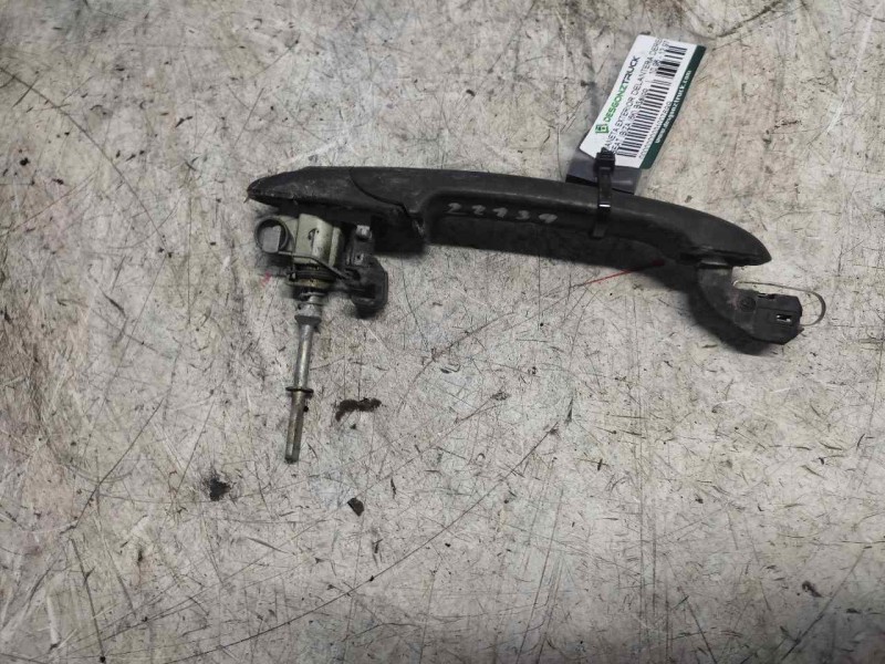 Recambio de maneta exterior delantera derecha para seat ibiza (6k) básico referencia OEM IAM   
