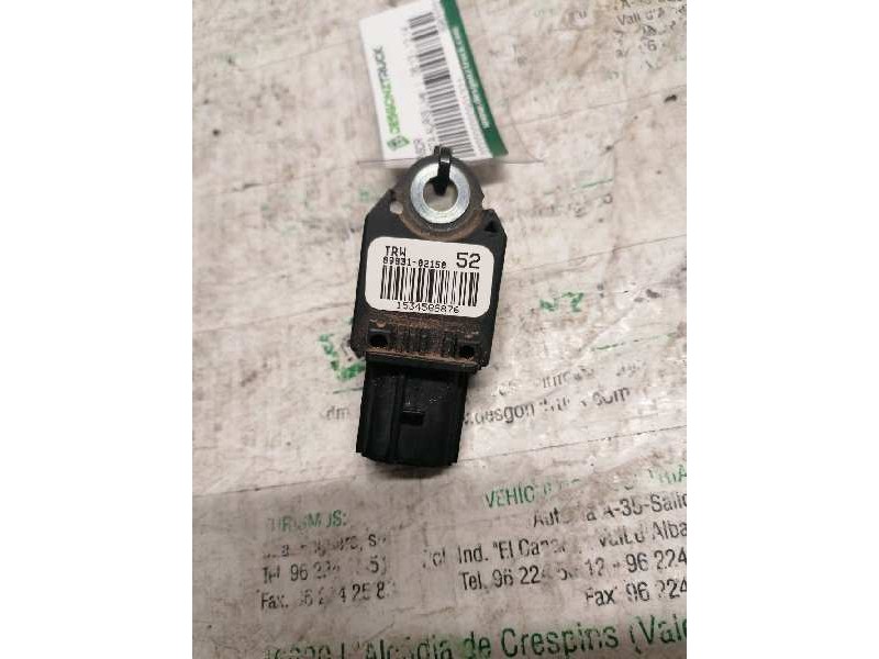 Recambio de sensor para toyota auris live referencia OEM IAM 8983102150 4 PINS 
