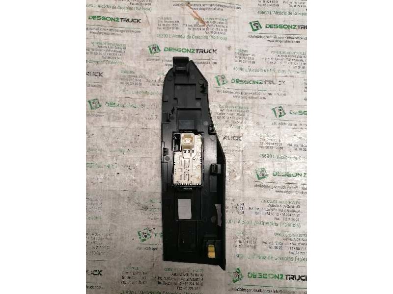 Recambio de mando elevalunas delantero derecho para toyota auris live referencia OEM IAM  5 PINS 