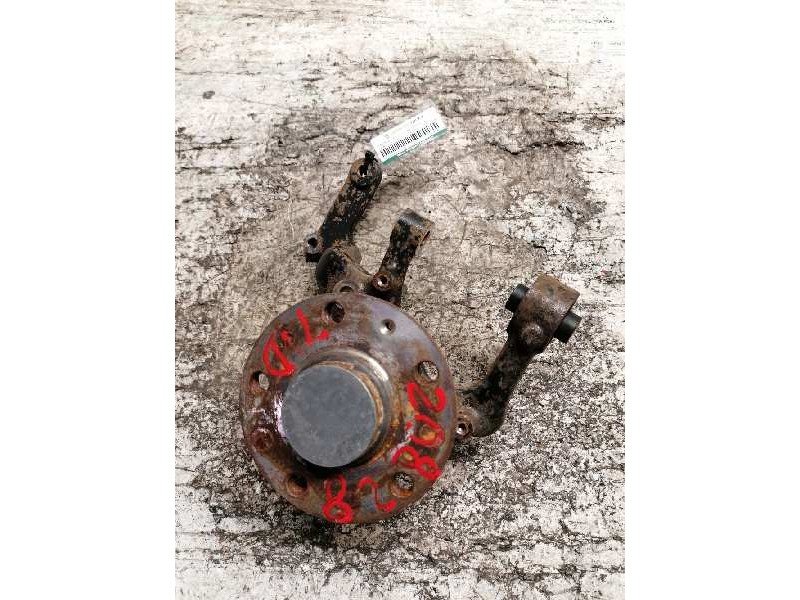 Recambio de mangueta trasera derecha para seat leon (1p1) comfort limited referencia OEM IAM 1K0435N  