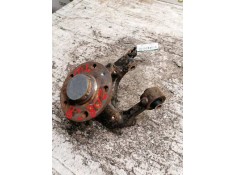 Recambio de mangueta trasera derecha para seat leon (1p1) comfort limited referencia OEM IAM 1K0435N   2