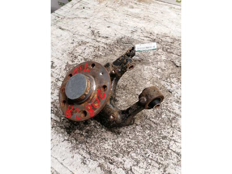 Recambio de mangueta trasera derecha para seat leon (1p1) comfort limited referencia OEM IAM 1K0435N  