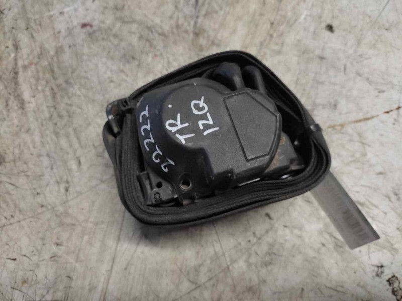 Recambio de cinturon seguridad trasero izquierdo para peugeot partner (s2) rancho plus referencia OEM IAM   