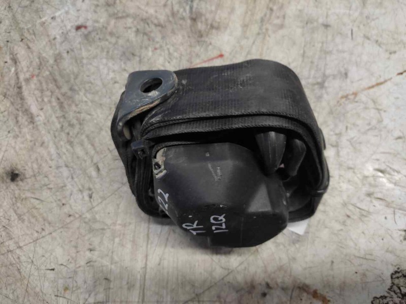 Recambio de cinturon seguridad trasero izquierdo para peugeot partner (s2) rancho plus referencia OEM IAM   