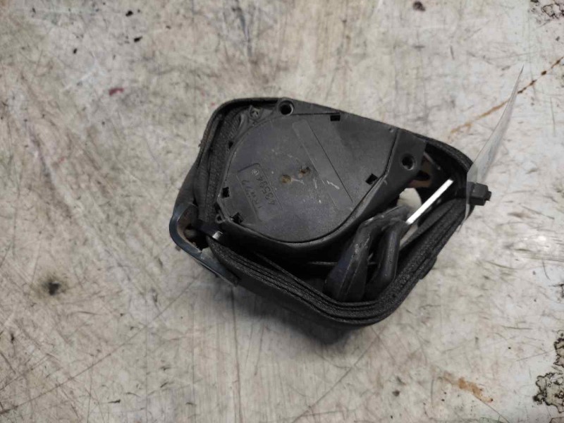 Recambio de cinturon seguridad trasero izquierdo para peugeot partner (s2) rancho plus referencia OEM IAM   