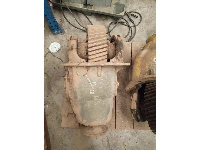 Recambio de grupo para barreiros trucks . . referencia OEM IAM 2CORONAS 15X28 