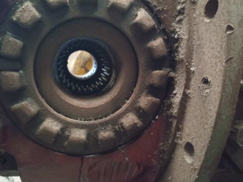 Recambio de grupo para barreiros trucks . . referencia OEM IAM 2CORONAS 15X28 