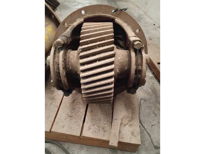 Recambio de grupo para barreiros trucks . . referencia OEM IAM 2CORONAS 15X28 