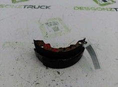 Recambio de zapatas de freno traseras para renault 14 gts 14 gts referencia OEM IAM   