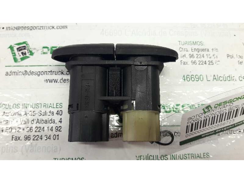 Recambio de boton antivaho para ford mondeo berlina (gd) ambiente referencia OEM IAM 97BG18C621AC  