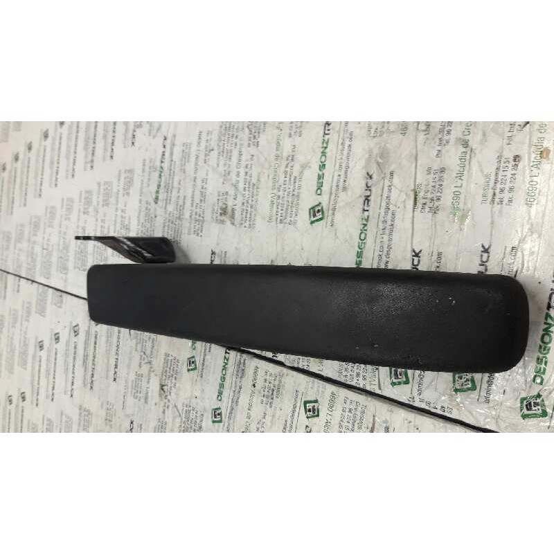 Recambio de apoyabrazos asiento izquierdo para fiat ducato caja abierta, doble cab. (desde 03.02) maxi 2,3 jtd  batalla 3200 ref