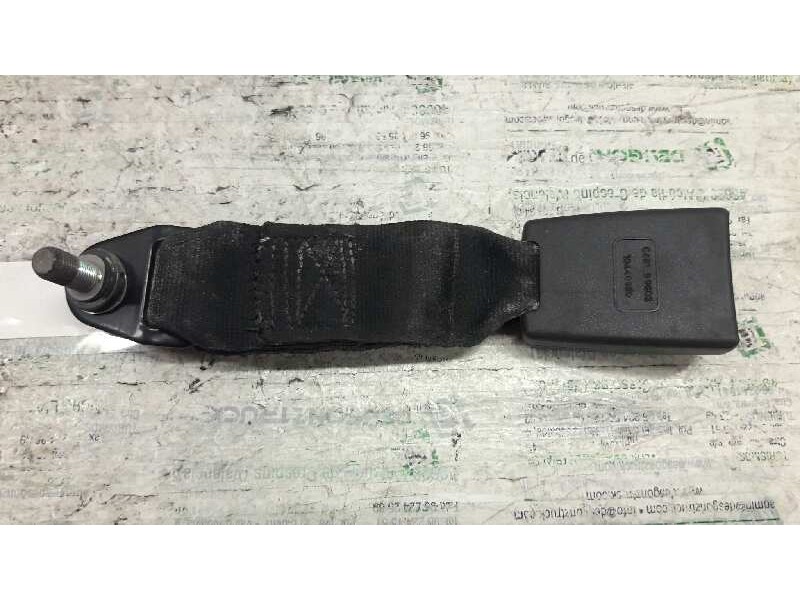 Recambio de enganche cinturon trasero derecho para lancia y10 avenue referencia OEM IAM   