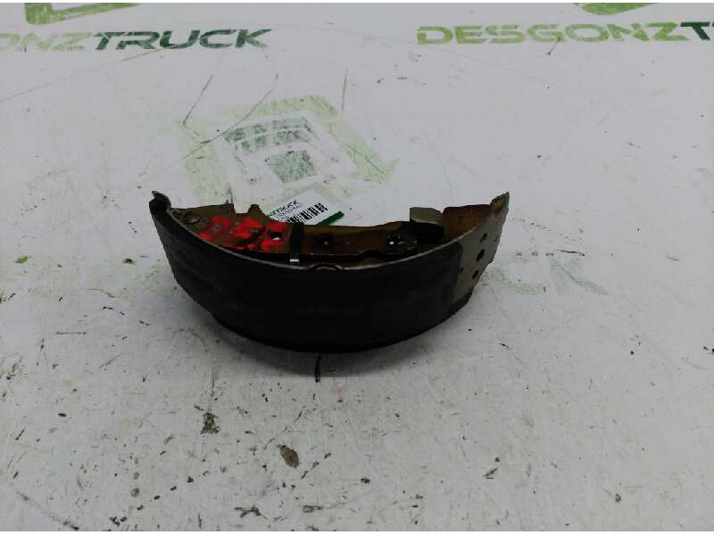 Recambio de zapatas de freno traseras para renault 14 gts 14 gts referencia OEM IAM   