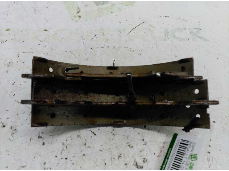 Recambio de zapatas de freno traseras para renault 14 gts 14 gts referencia OEM IAM   