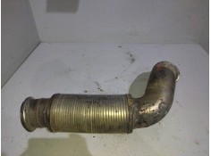 Recambio de flector tubo escape para renault midlum referencia OEM IAM 21808494  