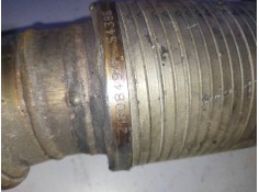 Recambio de flector tubo escape para renault midlum referencia OEM IAM 21808494   2