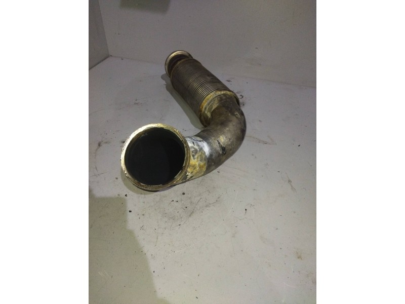 Recambio de flector tubo escape para renault midlum referencia OEM IAM 21808494  