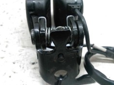 Recambio de enganche cinturon trasero derecho para peugeot 207 x-line referencia OEM IAM 6476842   2