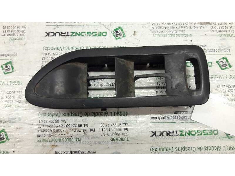 Recambio de guarnecidos varios para renault laguna ii grandtour (kg0) referencia OEM IAM  MANDO ELEVALUNAS DEL. IZQ. 