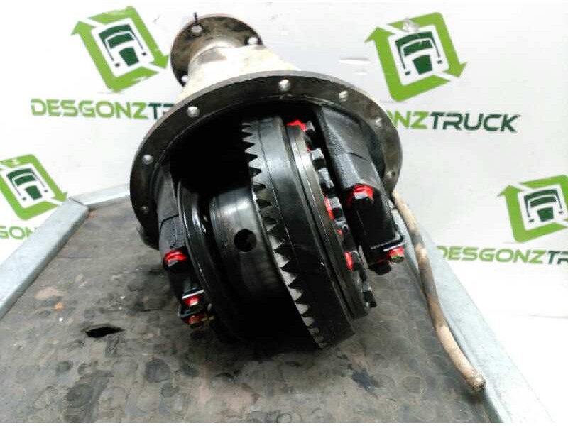 Recambio de grupo para mitsubishi montero (v20/v40) 2800 td american dream (2-ptas.) referencia OEM IAM  11X51 
