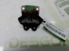 Recambio de resistencia ventilador para alfa romeo 147 (190) 1.9 jtd 120 collezione referencia OEM IAM   
